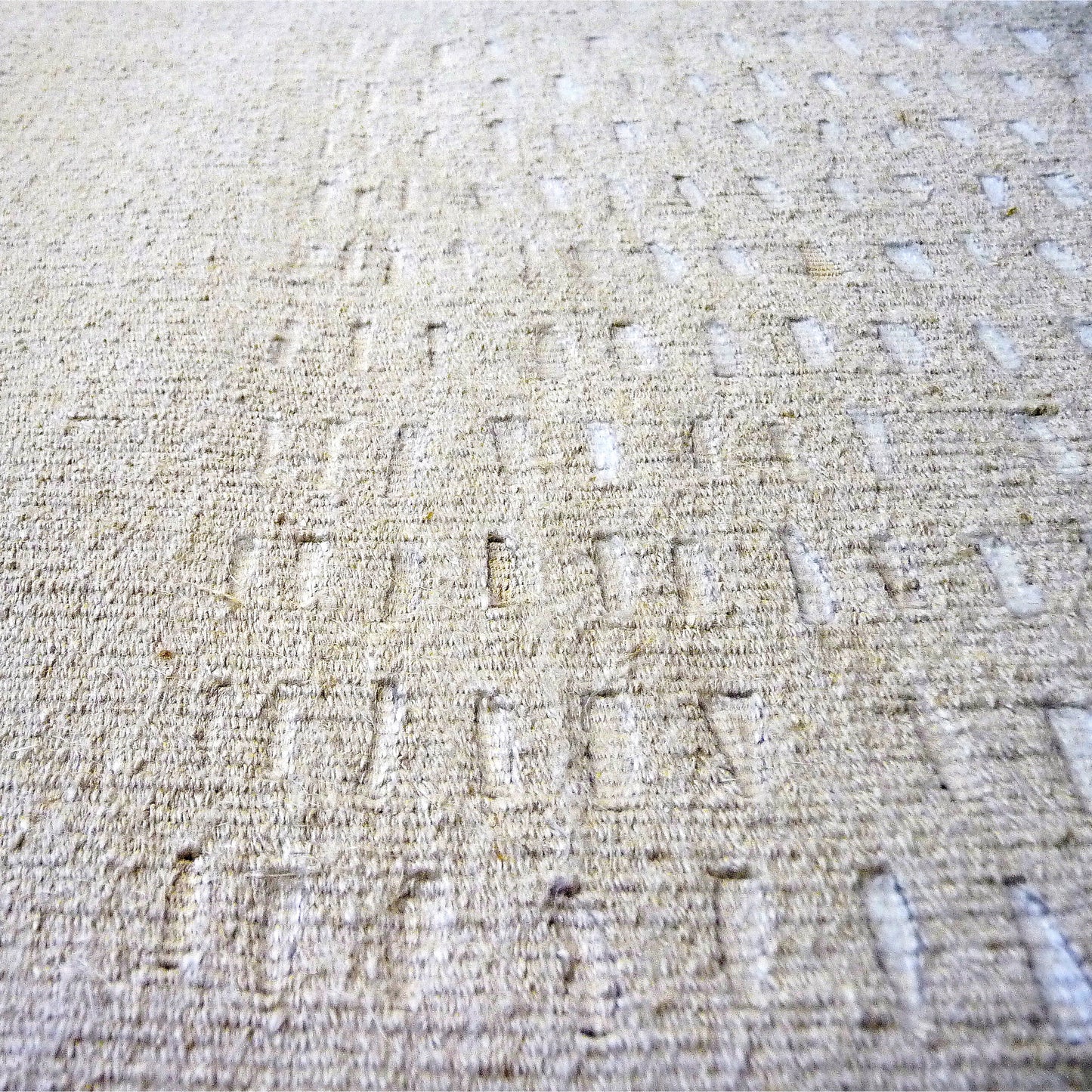 Wednesday 25 February 2026, 5 - 6pm GMT: Meet Sue Lawty (Rhythm & Repetition in Woven Tapestry)