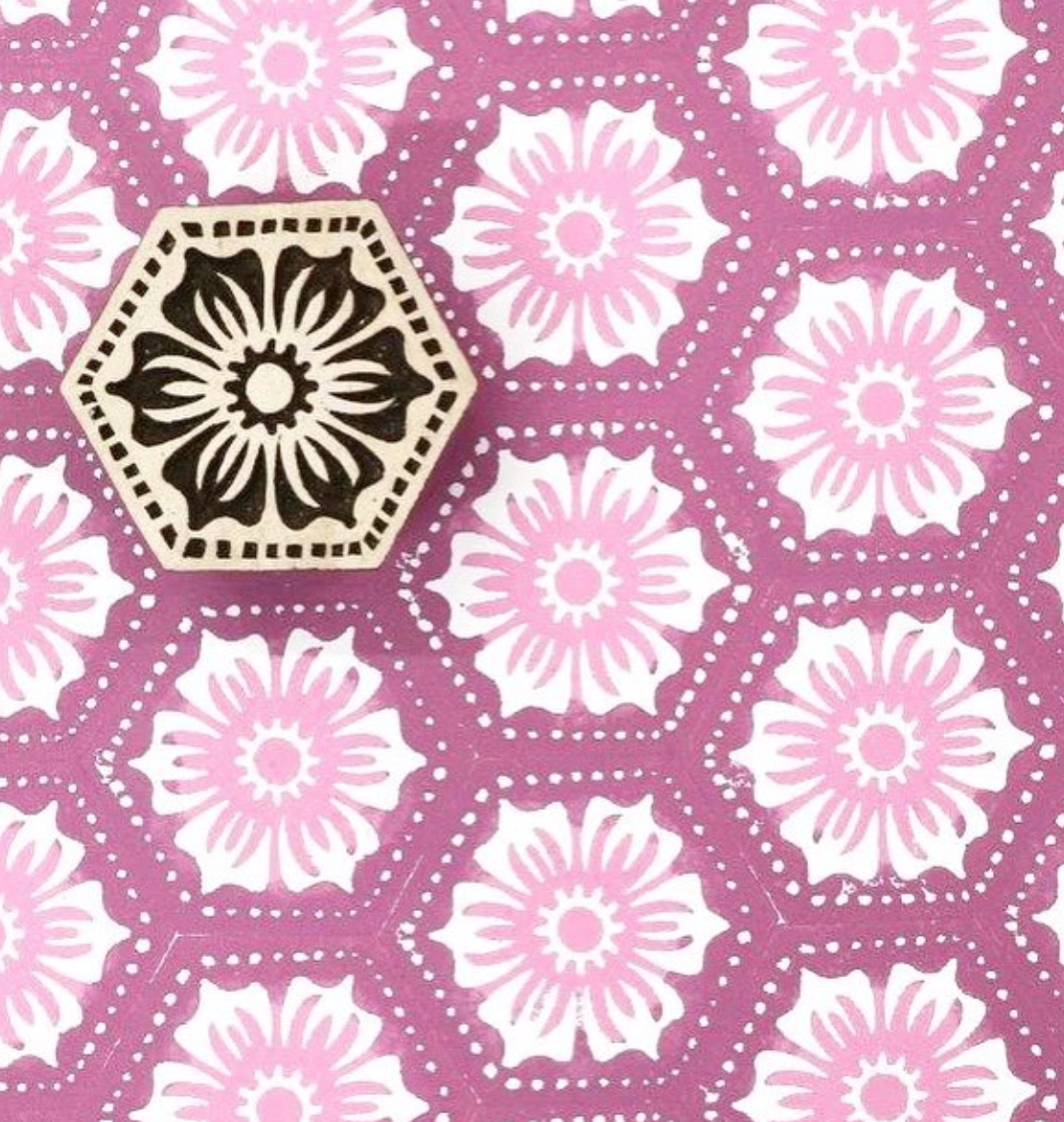 Anna Weatherley-Hastings - The Indian Block Print Co.