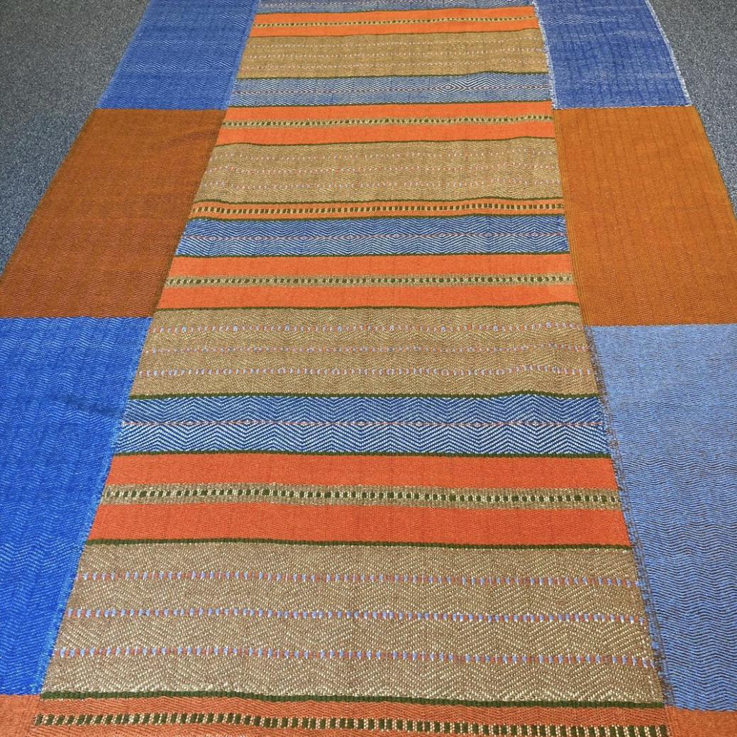 Kristina Taylor - The Weaving Project