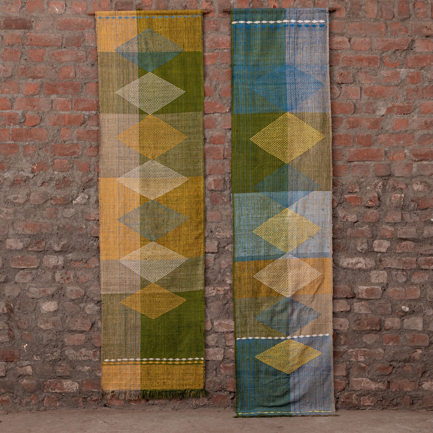Win a Handwoven Tangaliya Bedcover from This and That