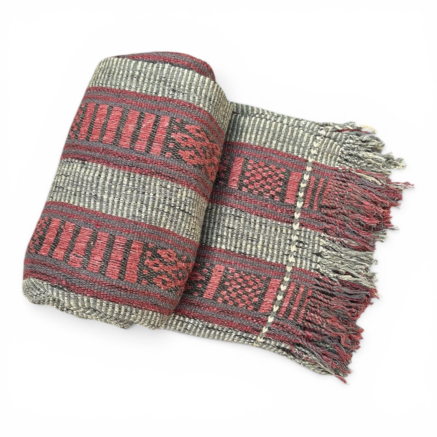 Bhutan, Colours of Bhutan (Bright Madder)
