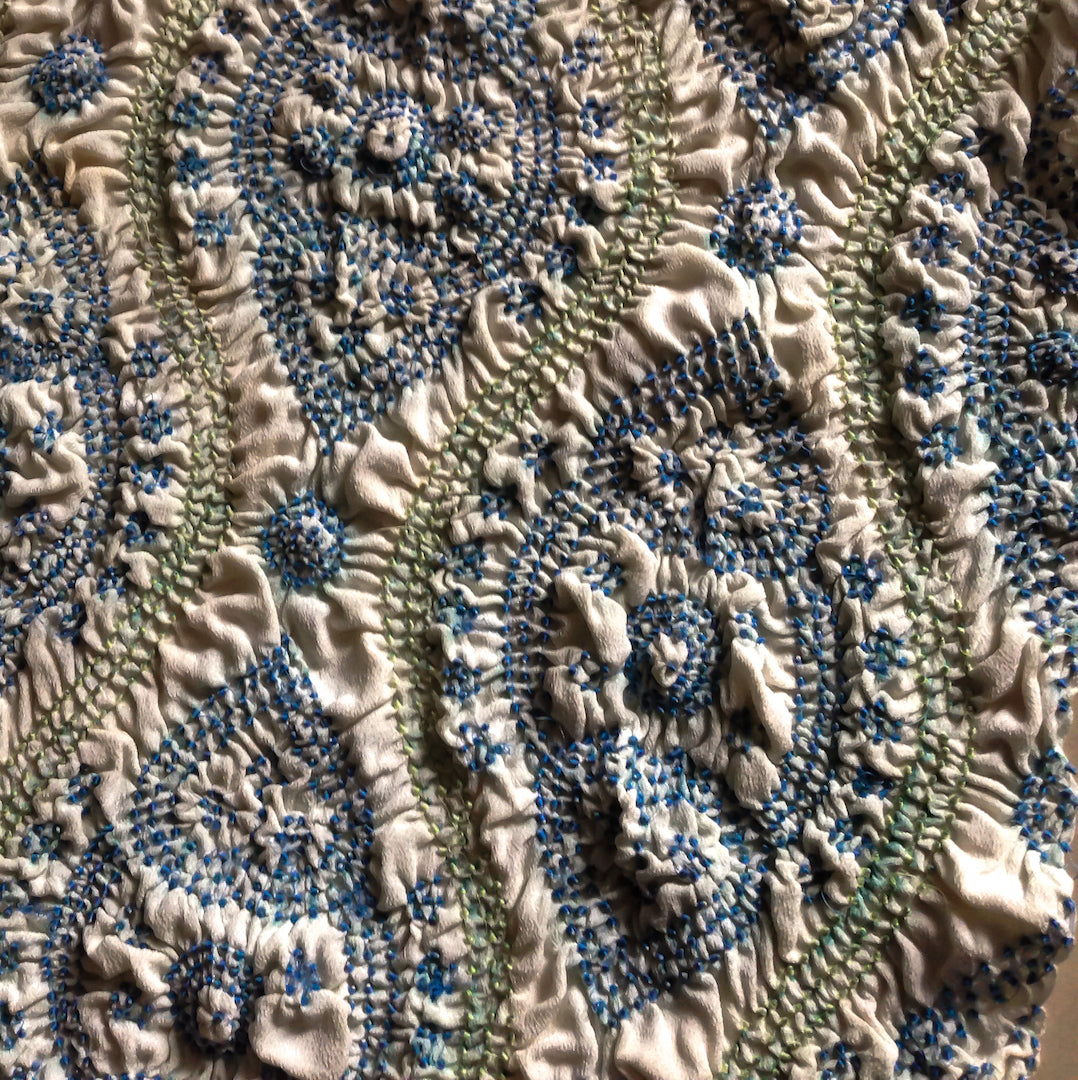 Sunday 27 September, 3 - 4 p.m.: Talk, Threads of Tradition: The Living Art of Bandhani by Abdullah Khatri - SIDR Craft
