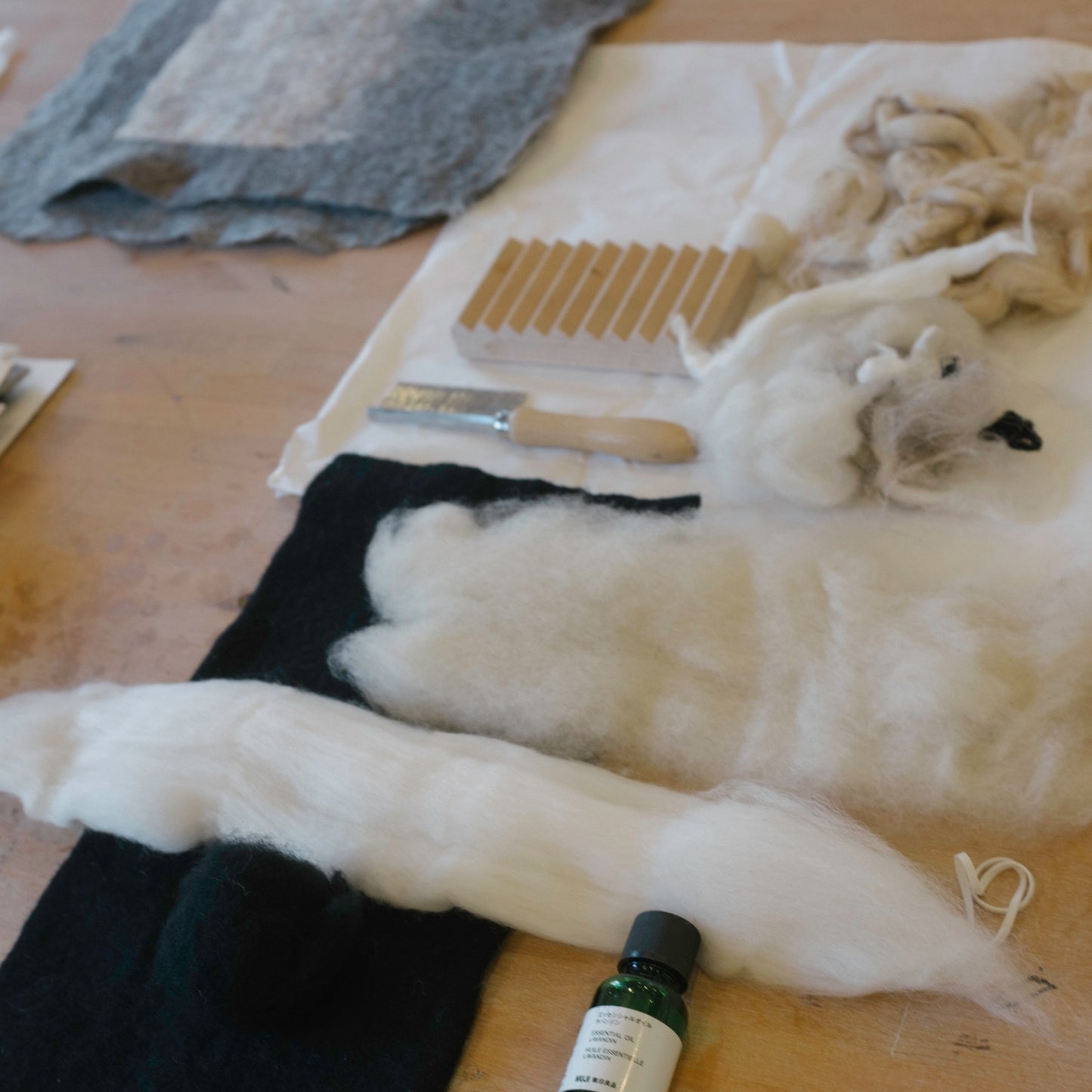 Wednesday 27 May 2026, 5 - 6pm BST: Meet Álla Sinkevich (Hand-felted Mittens)