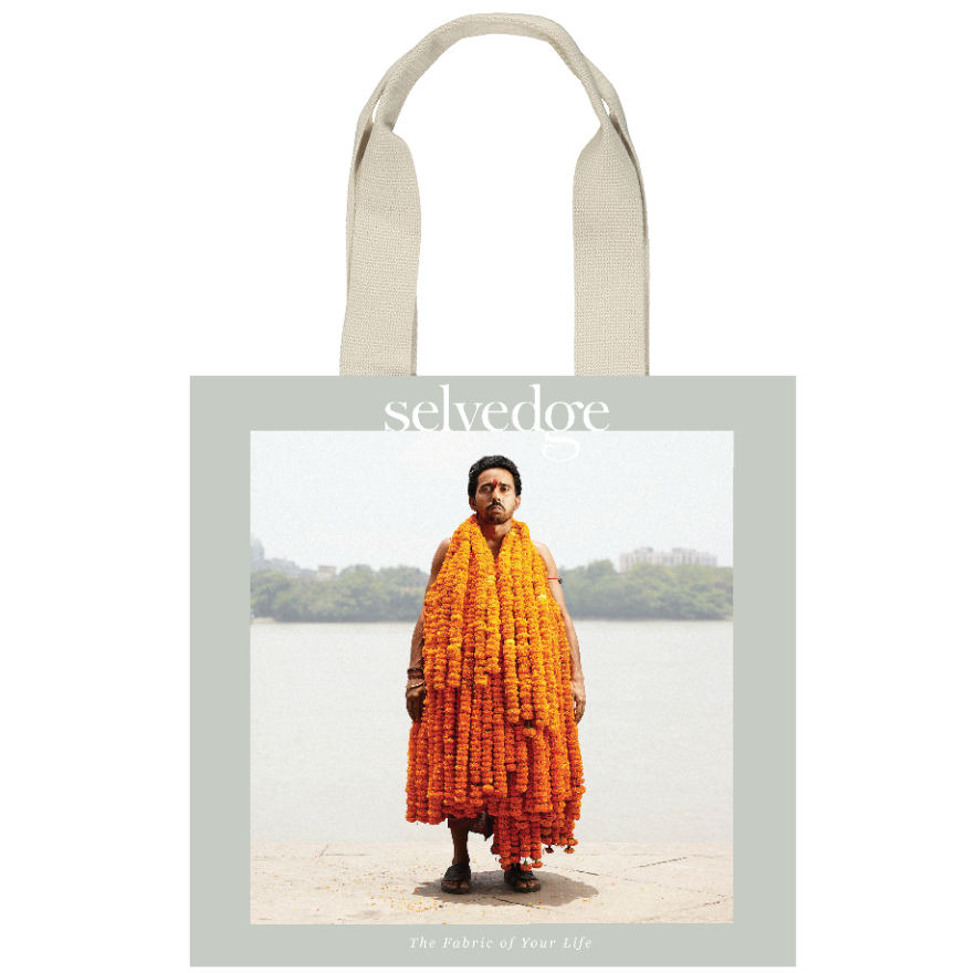 SELVEDGE TOTES