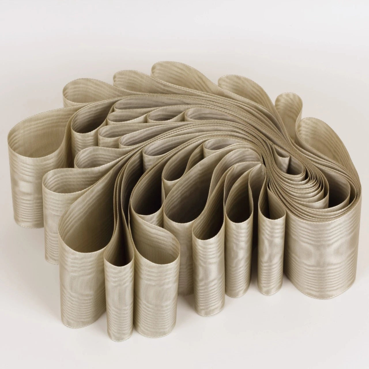 Sweden, Stockholm, Almgren Silk Weaving Mill