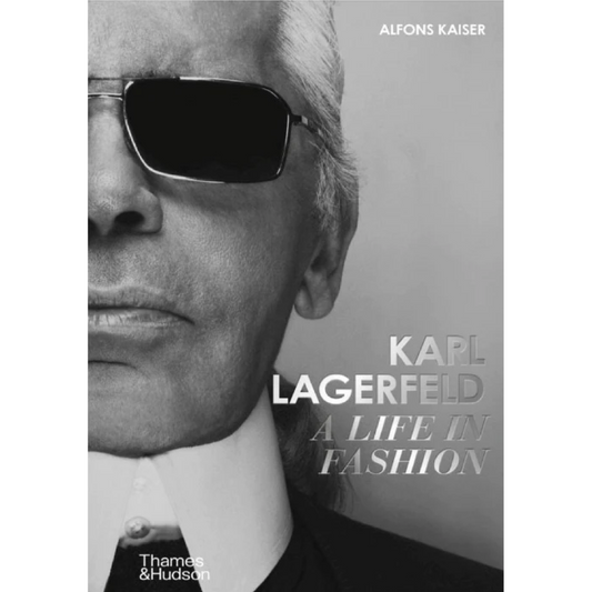 Karl Lagerfeld: A Life in Fashion