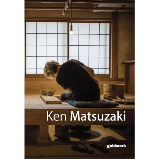 Ceramics Monograph, Ken Matsuzaki, The Intangible Spirit, Goldmark Gallery
