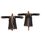 Saturday 26 & Sunday 27 September 1-5 p.m.: Exhibition, Geeta Khandelwal, Miniature costumes of the Maharajas