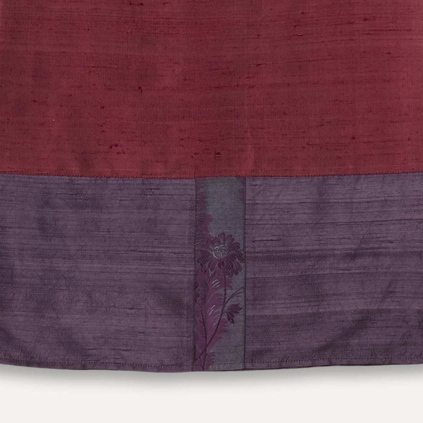 Turkey, Gönül Paksoy, Wrap-Around Silk Skirt