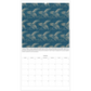 The Selvedge Wall Calendar 2026
