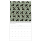 The Selvedge Wall Calendar 2026