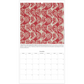 The Selvedge Wall Calendar 2026
