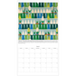 The Selvedge Wall Calendar 2026