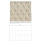 The Selvedge Wall Calendar 2026