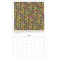 The Selvedge Wall Calendar 2026