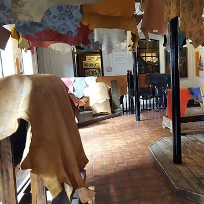 United Kingdom, Walsall, Walsall Leather Museum