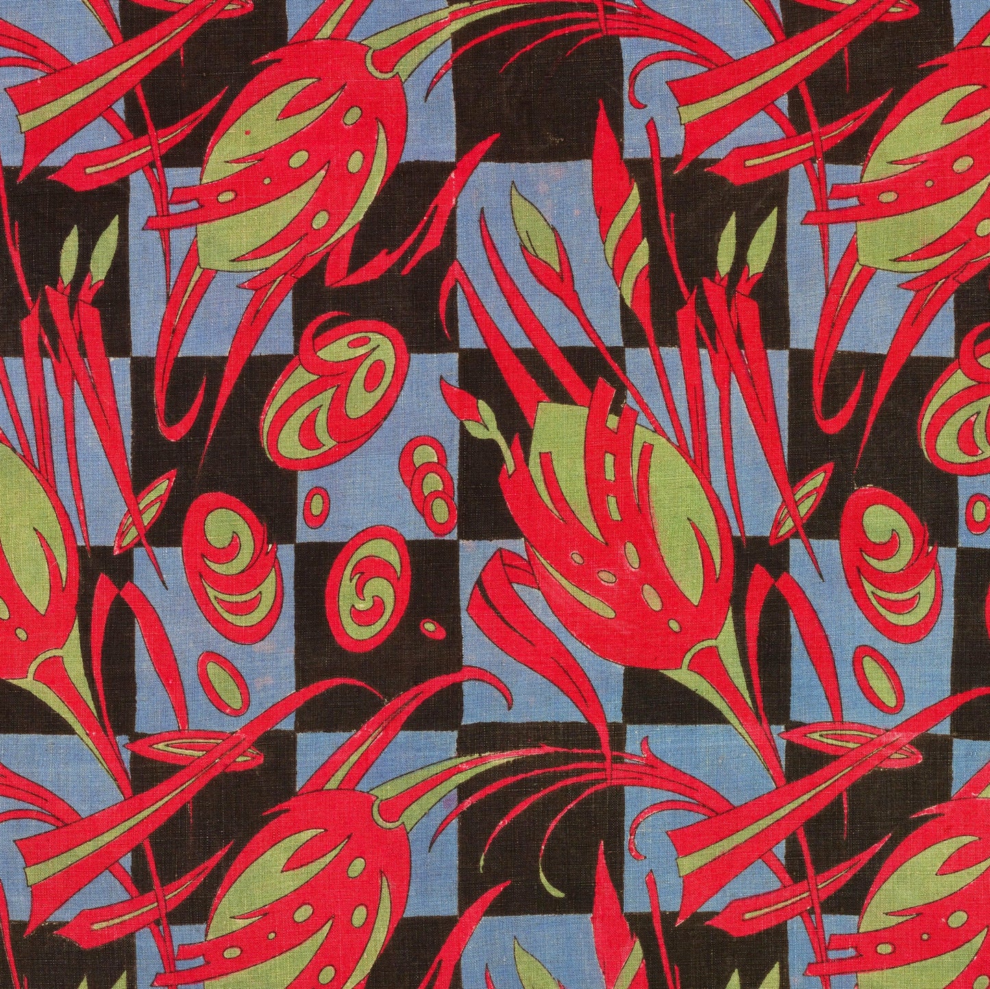 Wednesday 16 September, 10.30-1 p.m.: Talk, Art Deco Designs at the Warner Textile Archive