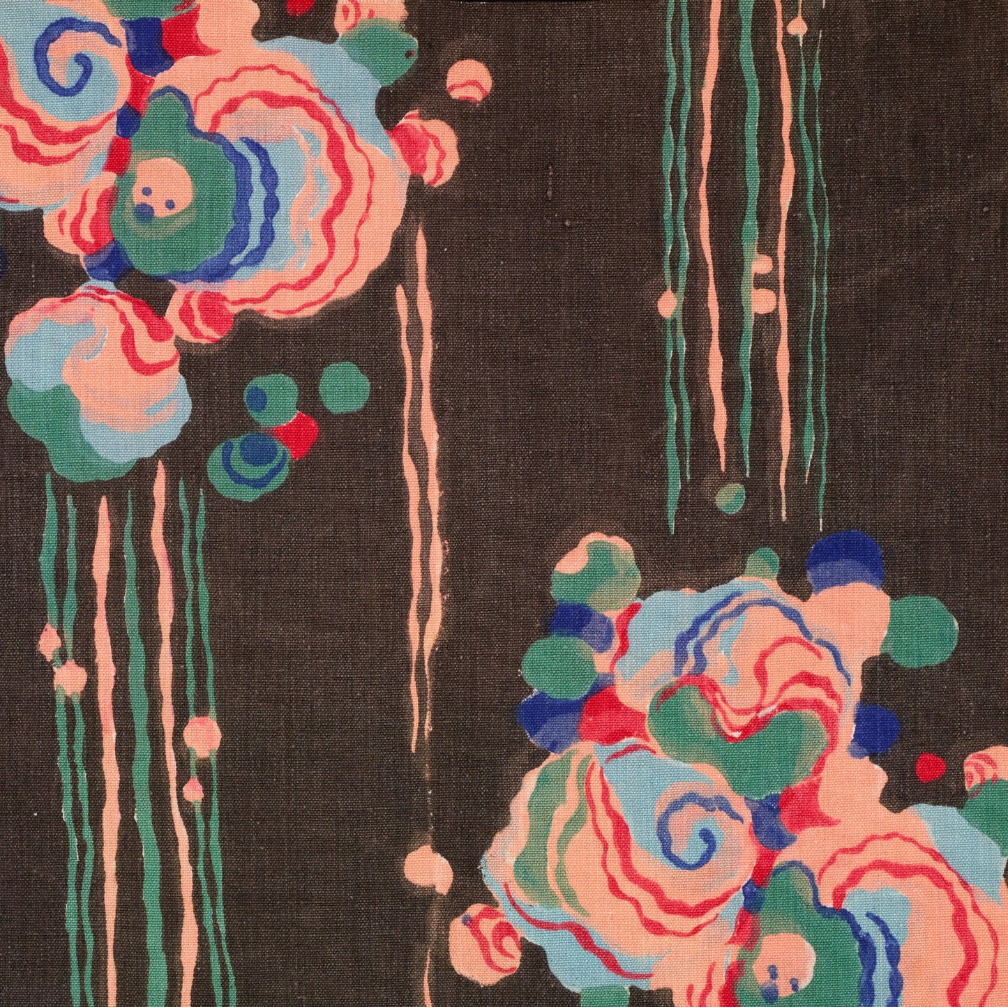 Wednesday 16 September, 10.30-1 p.m.: Talk, Art Deco Designs at the Warner Textile Archive