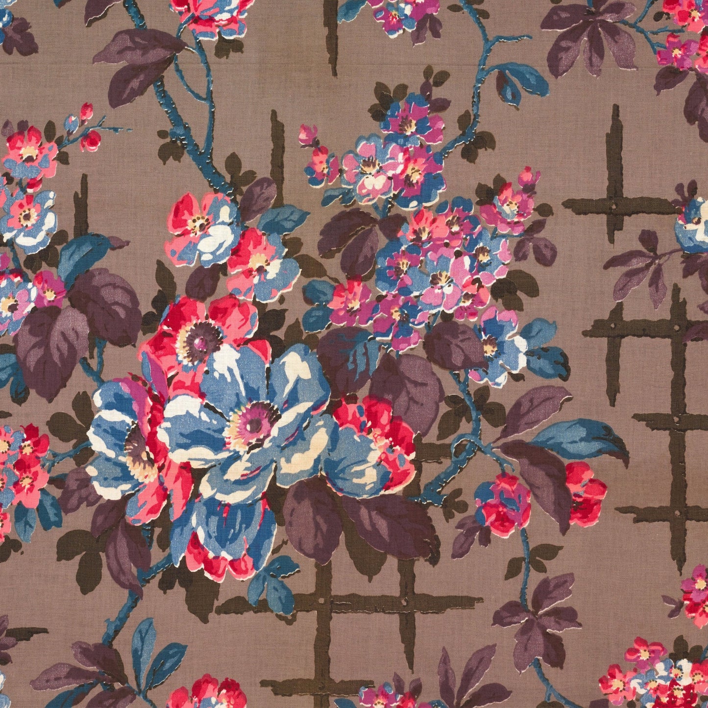 Wednesday 16 September, 10.30-1 p.m.: Talk, Art Deco Designs at the Warner Textile Archive