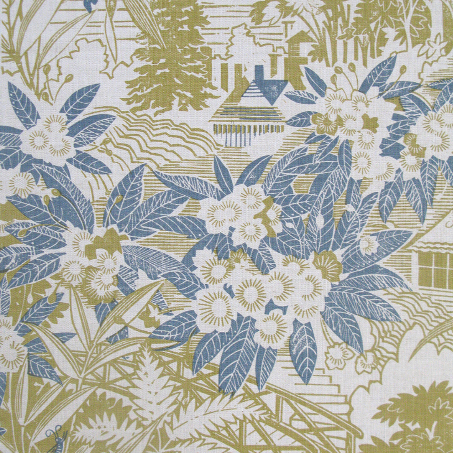 Win Three Metres of Hand-Printed Fabric from Rapture & Wright