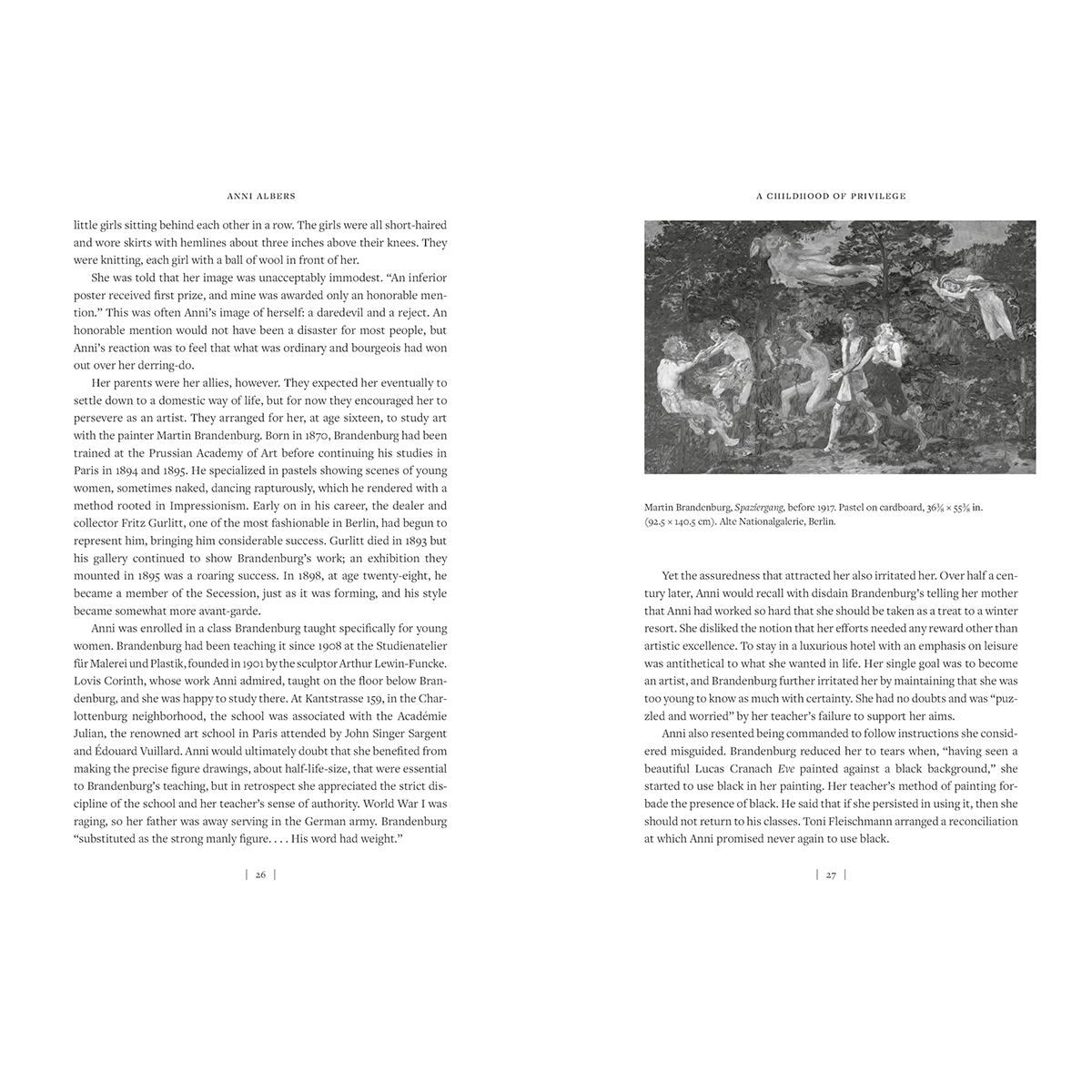 Anni Albers: A Life, Nicholas Fox Weber