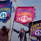 Women for Peace: Banners from Greenham Common, Charlotte Dew