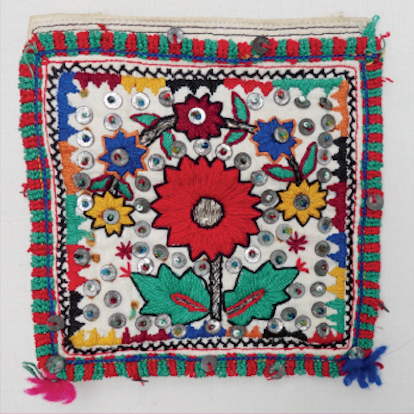 Tuesday 1 September, 5-6 p.m. (BST): Online Talk: What is Embroidery? with Dr. Gillian Vogelsang-Eastwood
