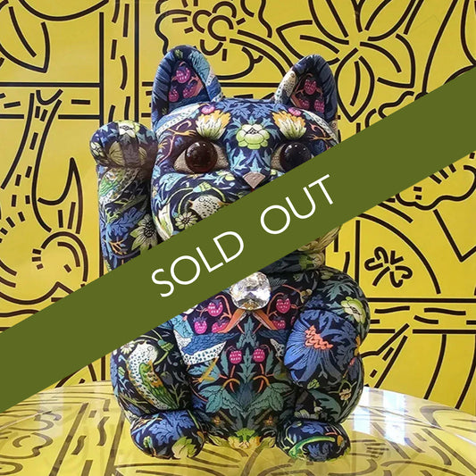 Saturday 13 September, 7-9 p.m.: Talk: Morris Mania - SOLD OUT