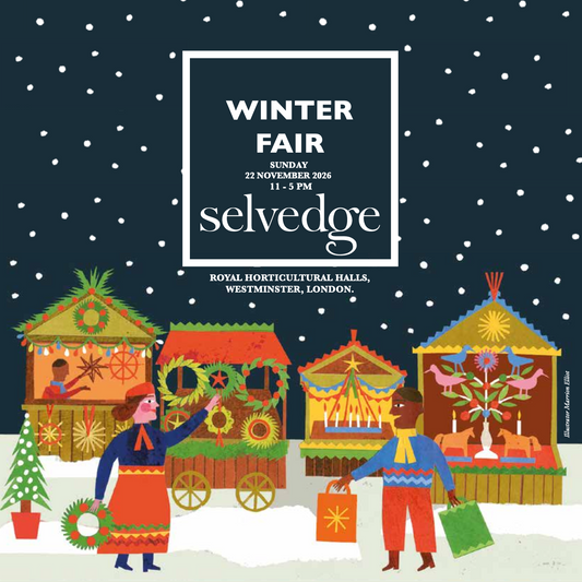 WINTER FAIR 2026, SUNDAY 22 NOVEMBER