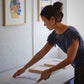 Friday 19 September, 6:30-8:30 p.m.: Exhibition & Talk: Thread Counts, The Power of Textiles in Contemporary Art with Isabella Smith, Woo Jin Joo and Christopher Kelly