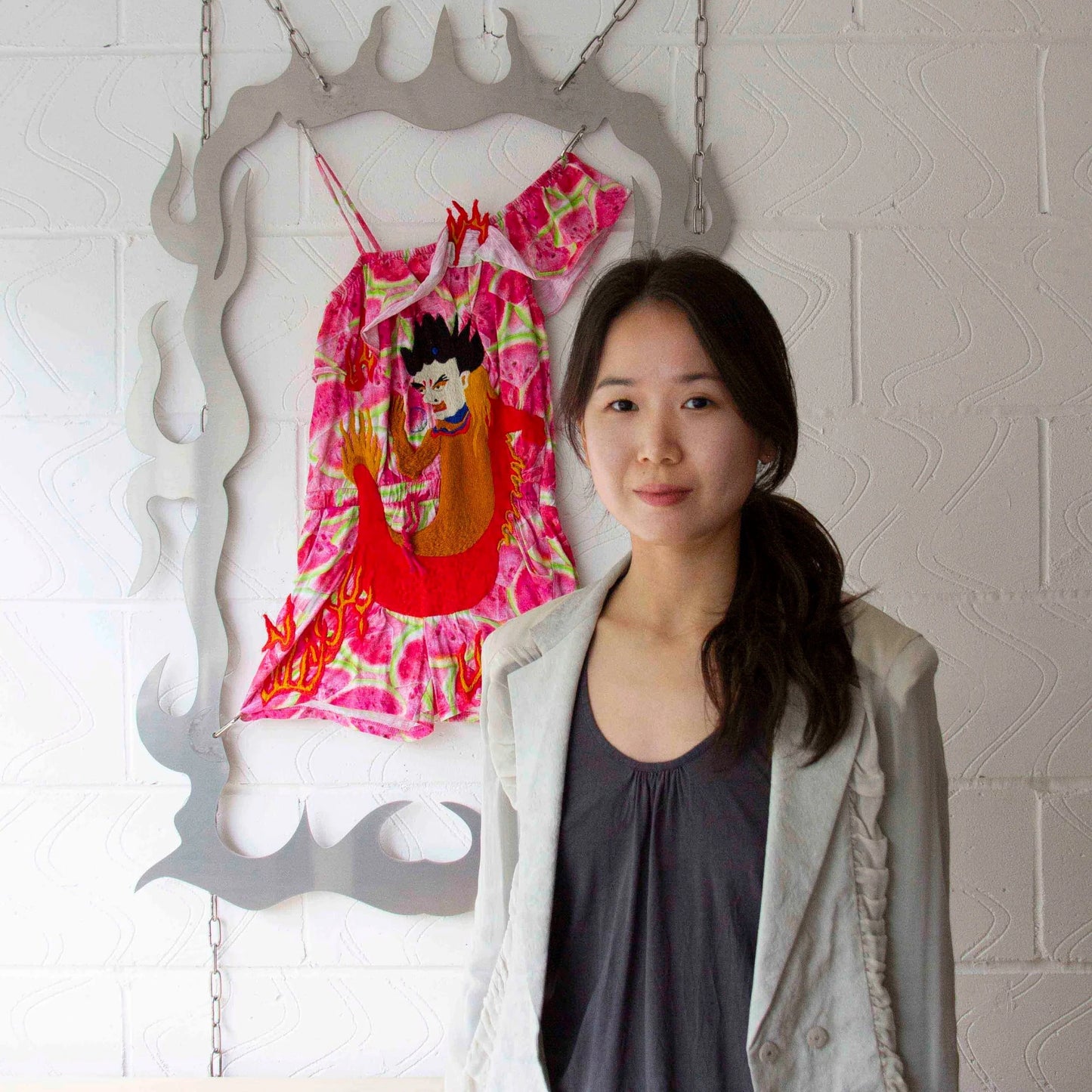 Friday 19 September, 6:30-8:30 p.m.: Exhibition & Talk: Thread Counts, The Power of Textiles in Contemporary Art with Isabella Smith, Woo Jin Joo and Christopher Kelly