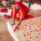 Saturday 6 September, 6-7 pm: Online Talk, From Seed to Garment: Decolonising Ethical Fashion with Madhu Vaishnav of Saheli Women