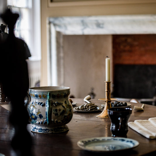 Wednesday 30 September, 6.30-7.45 p.m.: Talk, The Weavers of Spitalfields: In Conversation with Christopher Farr x Chris Dyson at Museum of the Home