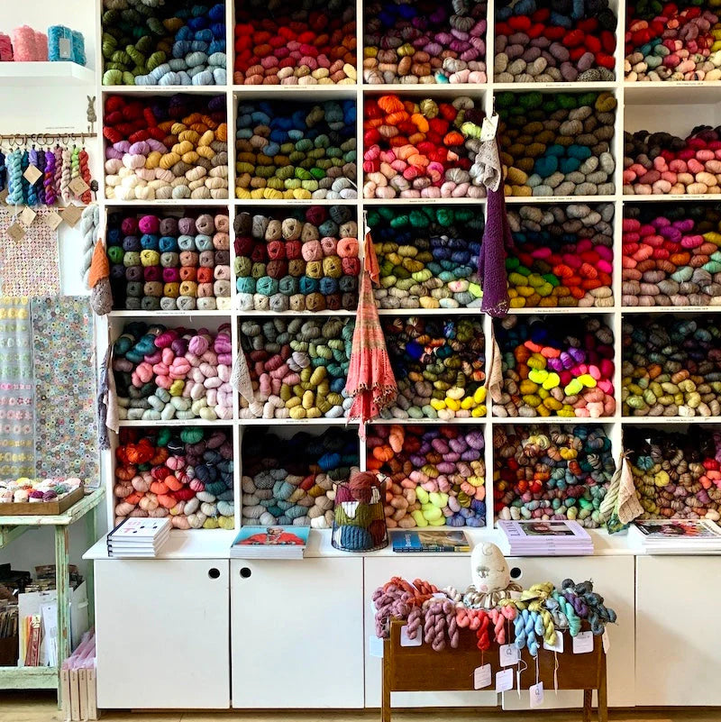 Susan Cropper - Loop Knitting