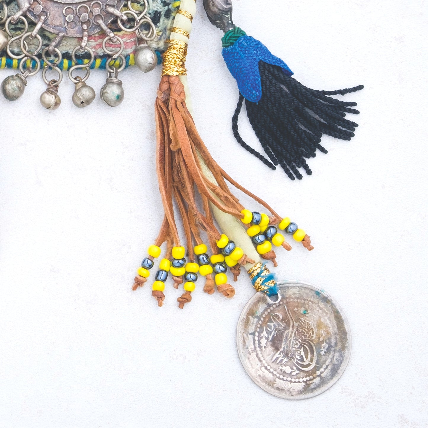 Lebanon, Kinship Stories, Yemen Blues