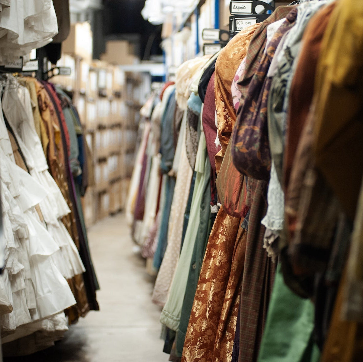 Thursday 17 September, 6:30-7:30 p.m.: Talk, Women's Underpinnings in the 19th Century with Cosprop
