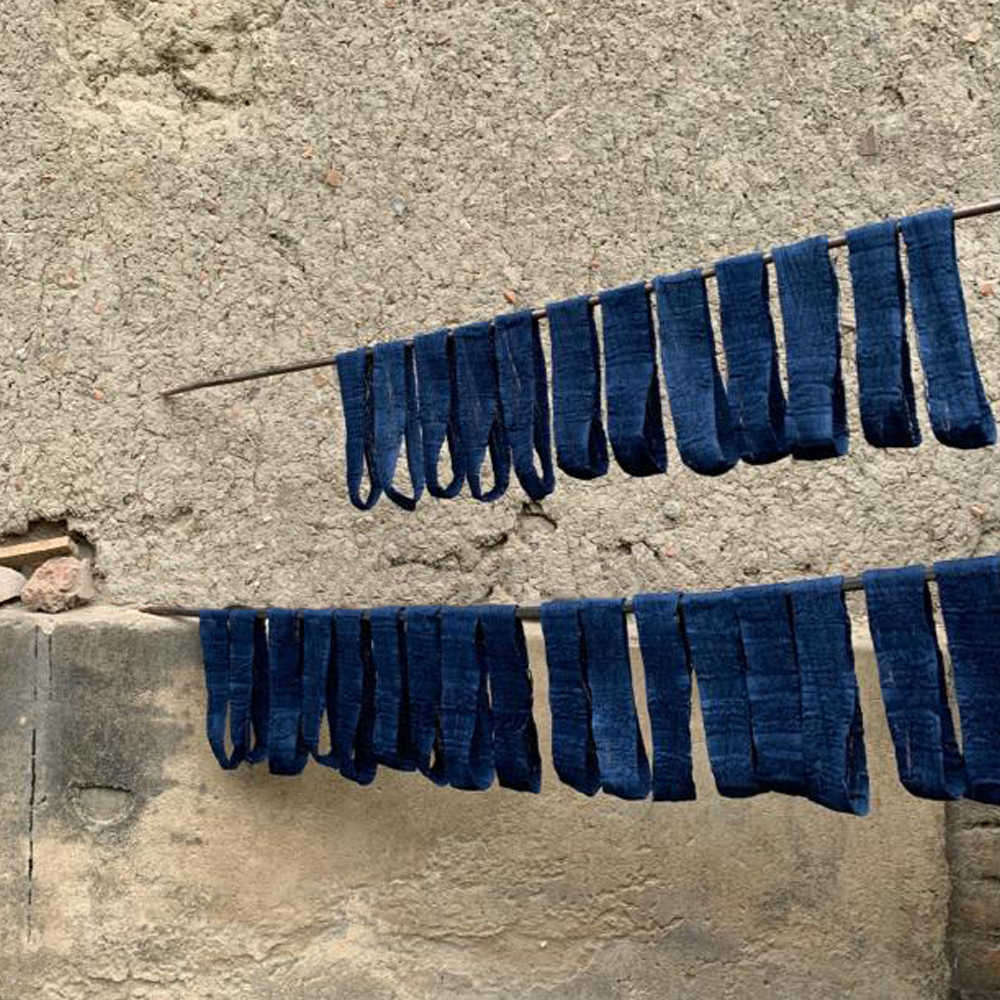 India, Maku, Handmade Clothing