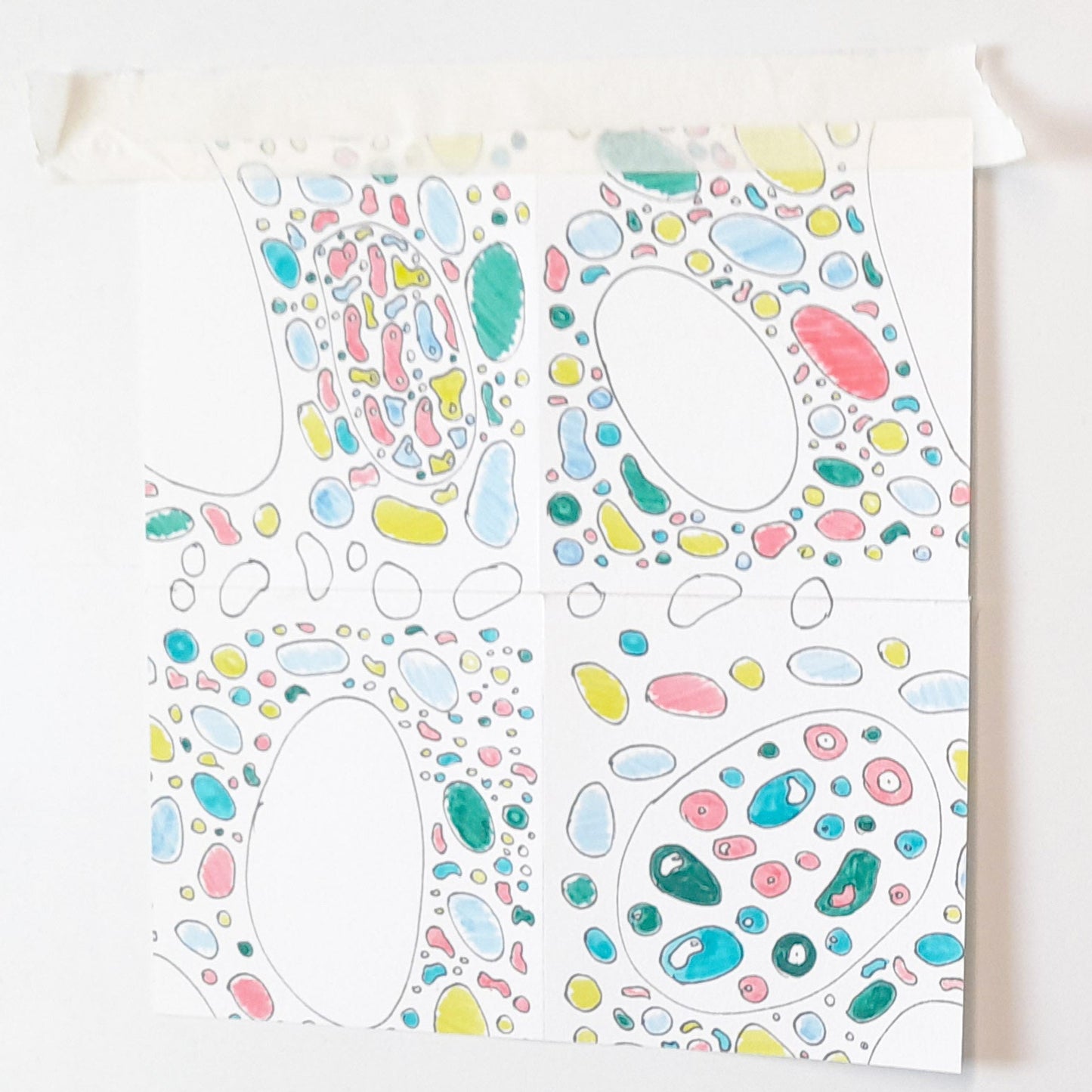 Sunday 14 September, 10:30 - 1:30pm : Workshops, Abstract Textiles Workshop with Janie Murphy - Textile Weekender at City Lit Art School