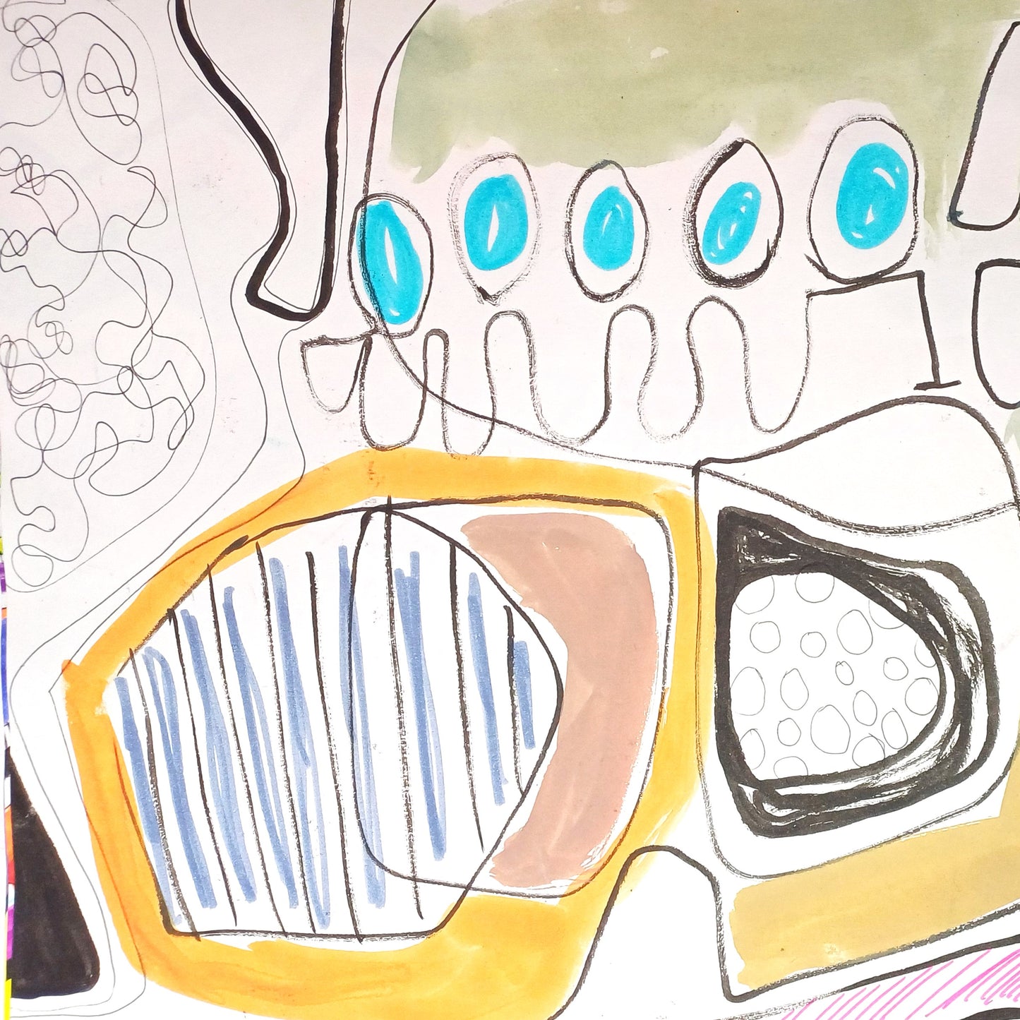 Sunday 14 September, 10:30 - 1:30pm : Workshops, Abstract Textiles Workshop with Janie Murphy - Textile Weekender at City Lit Art School