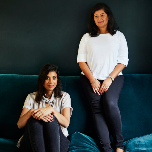 Aniqah Moawalla and Naeema Anjarwalla - QÄSA QÄSA