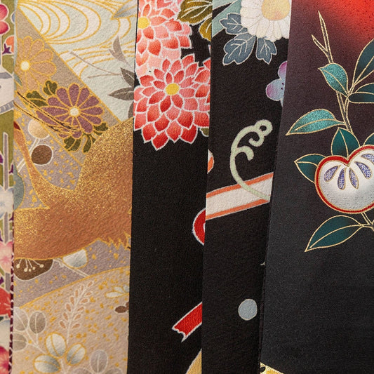 Japan, Gunma, Textile Museum Yukari