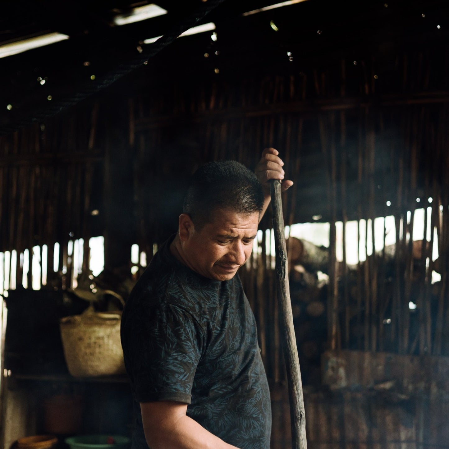 Mexico, Arudeko, Pedal Loom Woven Textiles
