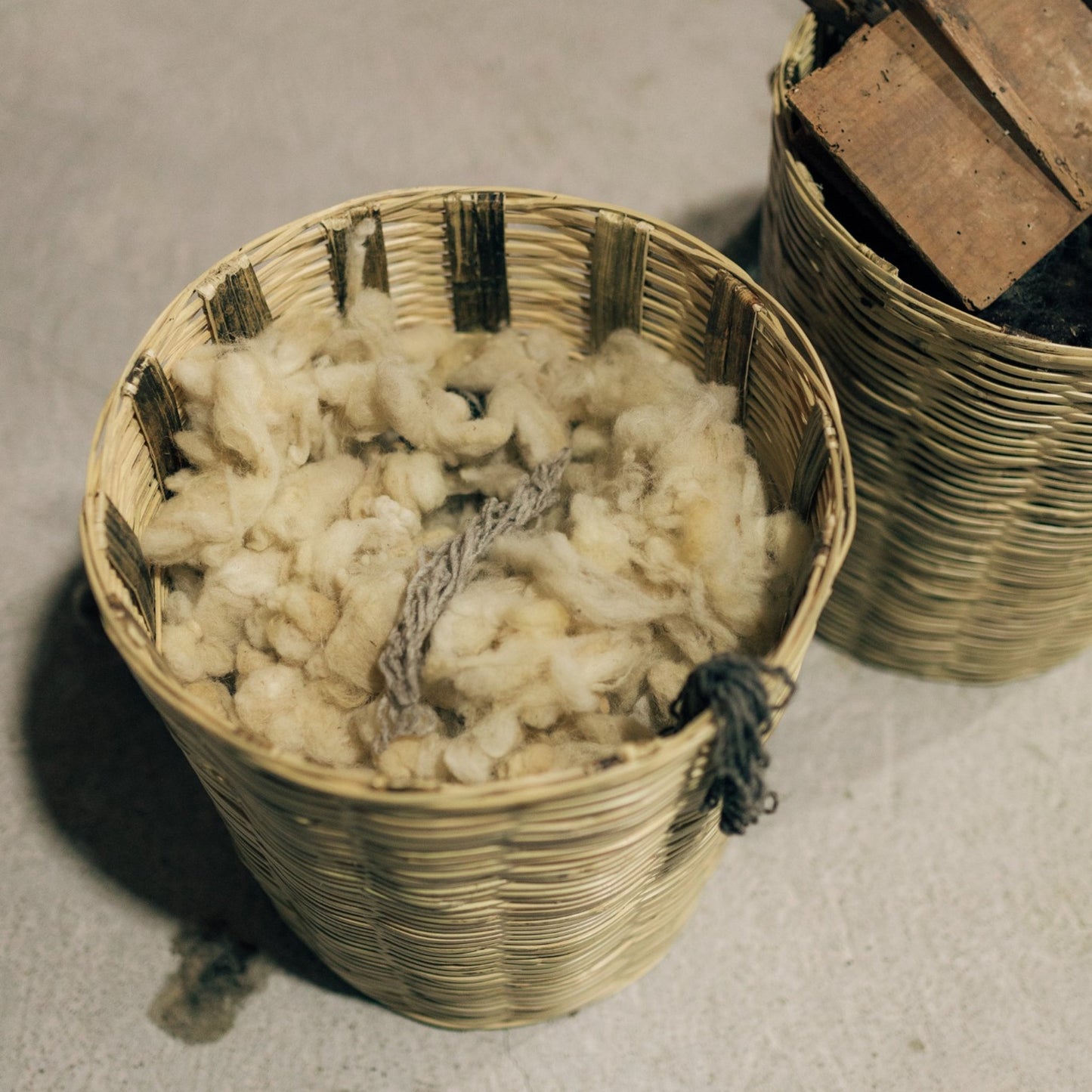 Mexico, Arudeko, Pedal Loom Woven Textiles