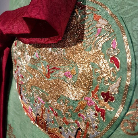 South Korea, Seoul, Chojun Textile & Quilt Art Museum