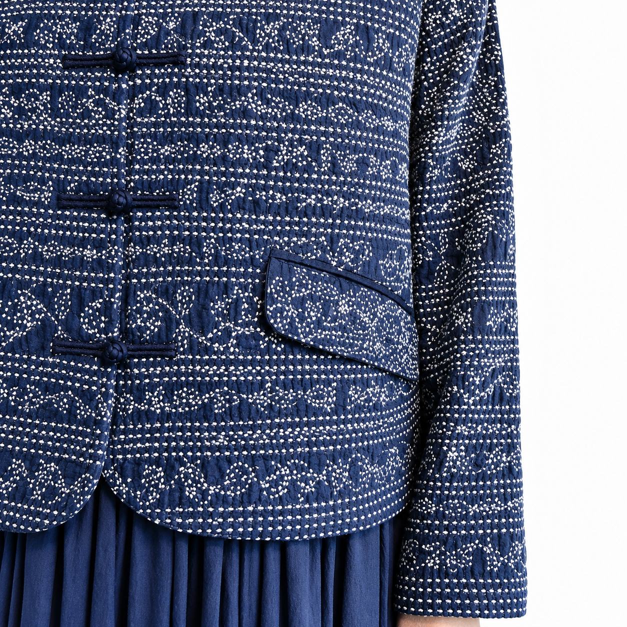 India, Maku, KELP, Jacket