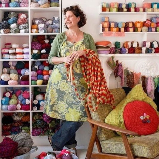 Susan Cropper - Loop Knitting