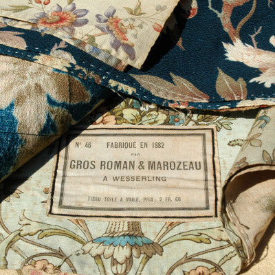 France, Husseren-Wesserling, Wesserling Textile Museum