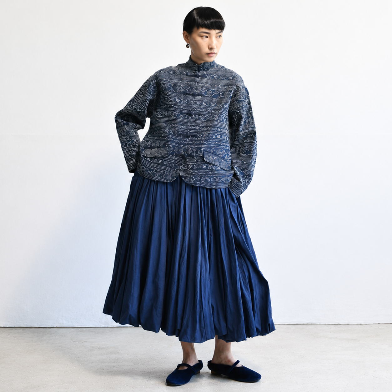 India, Maku, KELP, Jacket