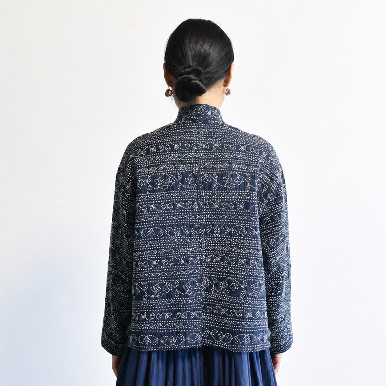 India, Maku, KELP, Jacket