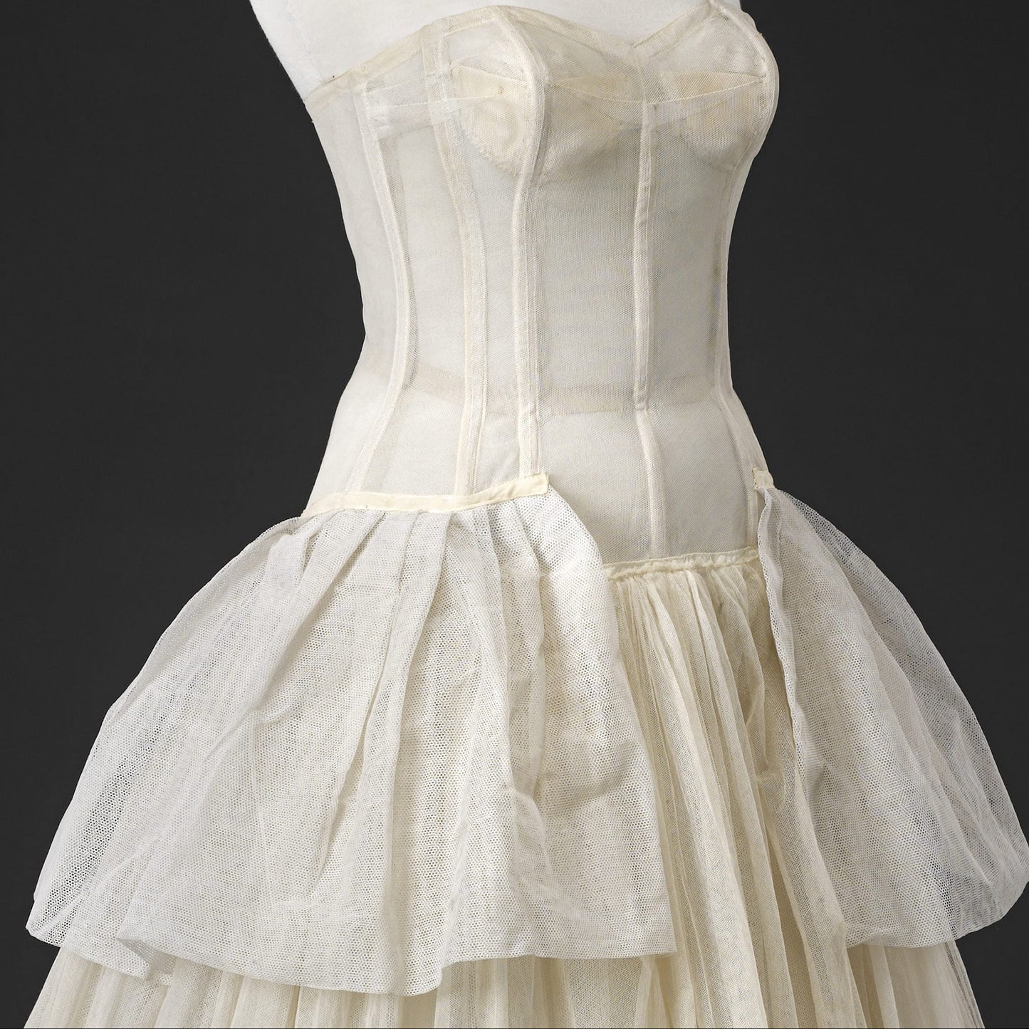 Thursday 17 September, 6:30-7:30 p.m.: Talk, Women's Underpinnings in the 19th Century